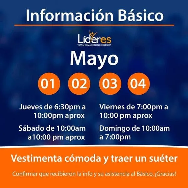 Básico Mayo 2025